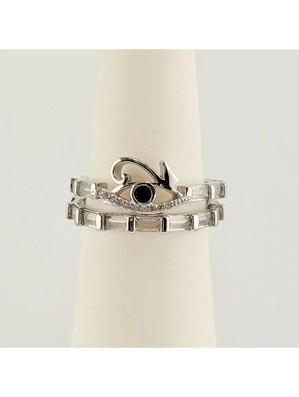 Bomb Party Ring Sz 8 Cleopatra 